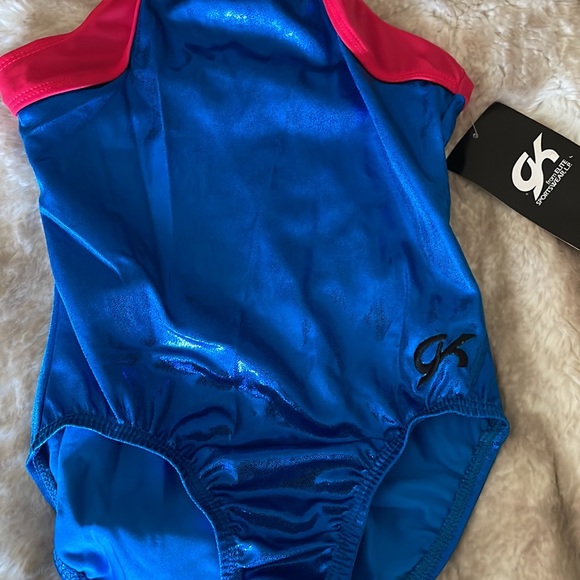 GK Elite Leotard - Picture 3 of 7
